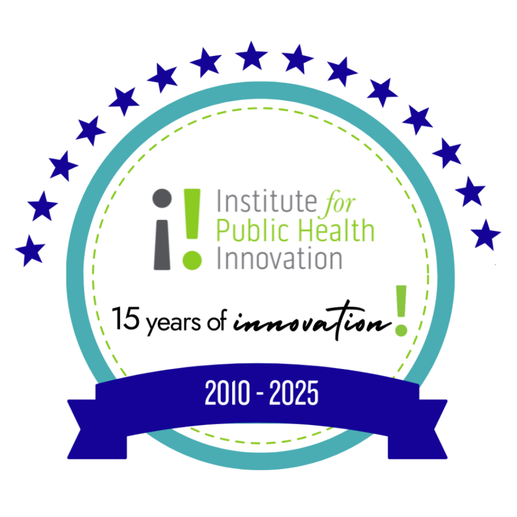 15 years of innovation logo