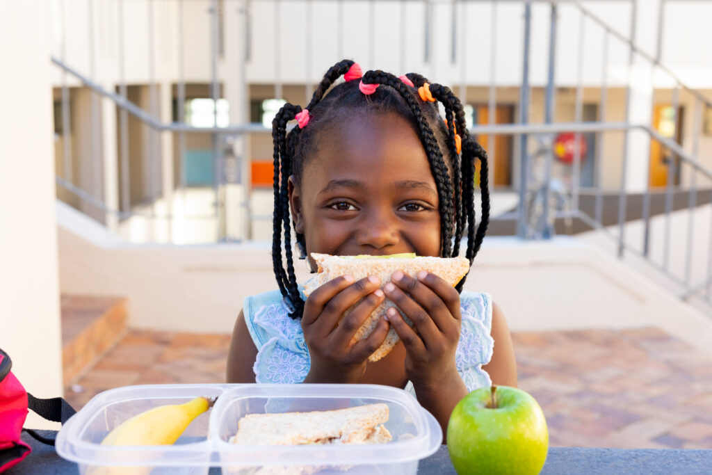 Nourishing Success through School Meals Report